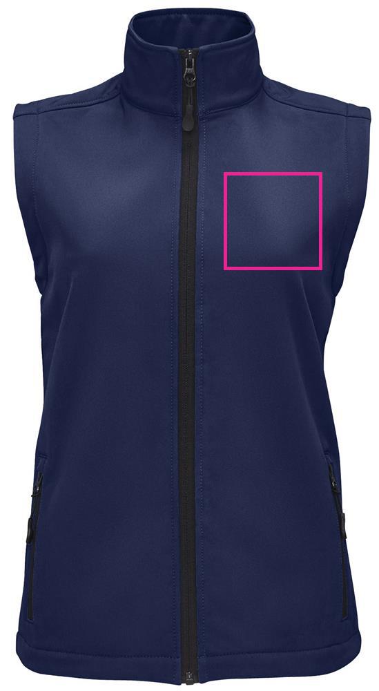 CHEST LEFT