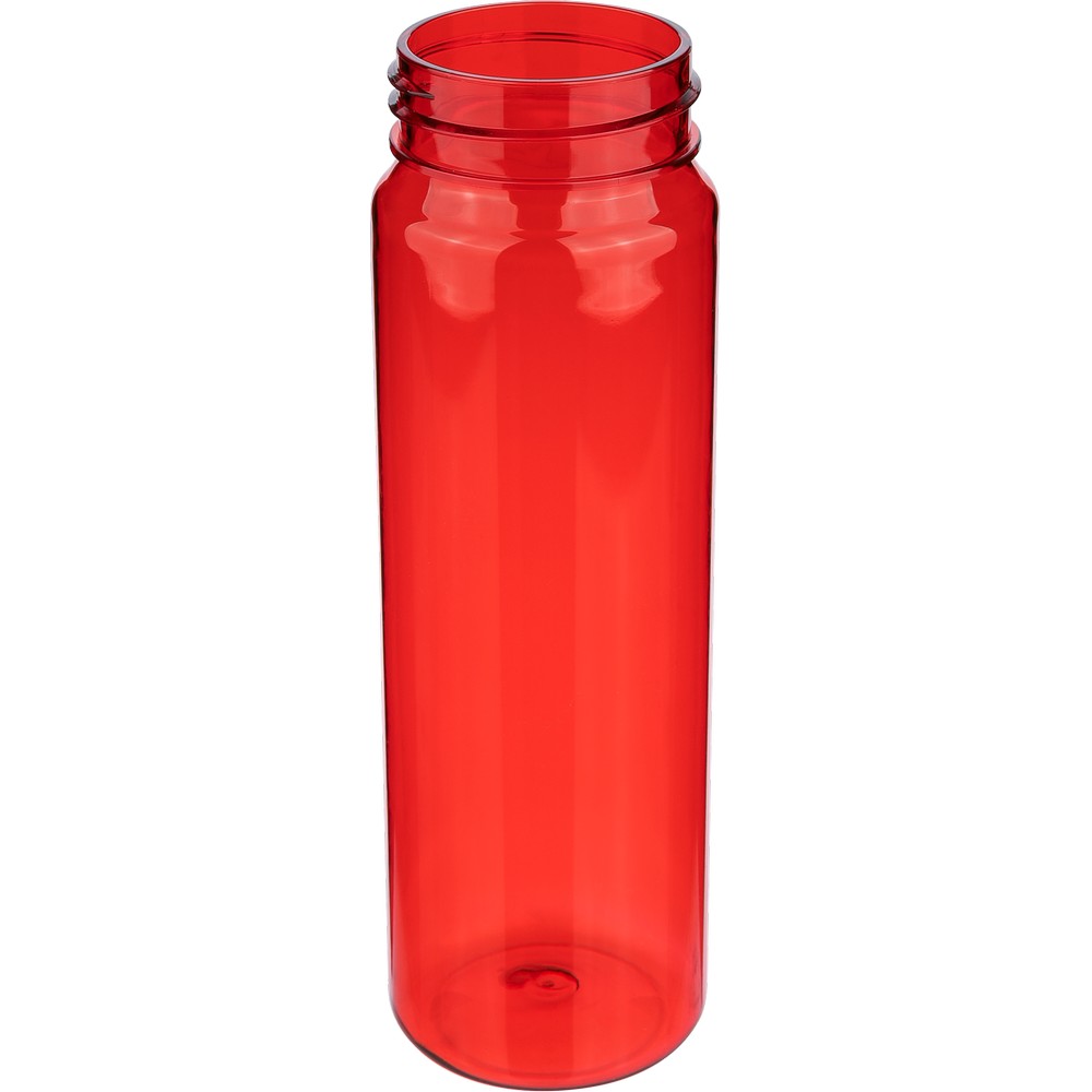 Butelka sportowa 750 ml Czerwony VB294-05 (1)