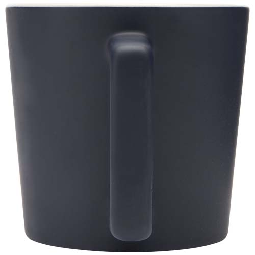 Cali Kubek ceramiczny o pojemności 370 ml z matowym wykończeniem Granatowy 10090055 (4)