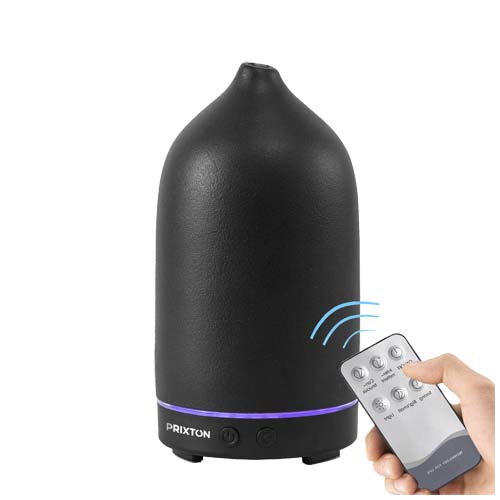 Nawilżacz Prixton Zen Czarny 2PA23090 (3)