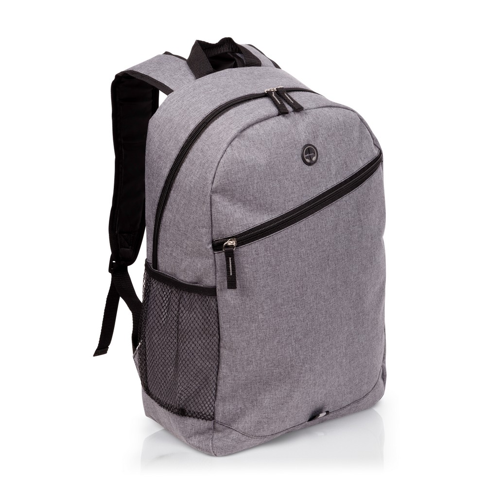 Plecak na laptopa 15,6" | Shirley Szary V0555-19 