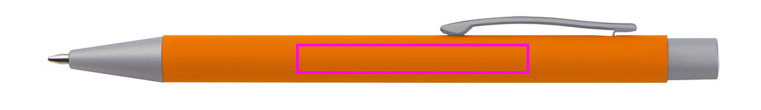Długopis, prawy bok
