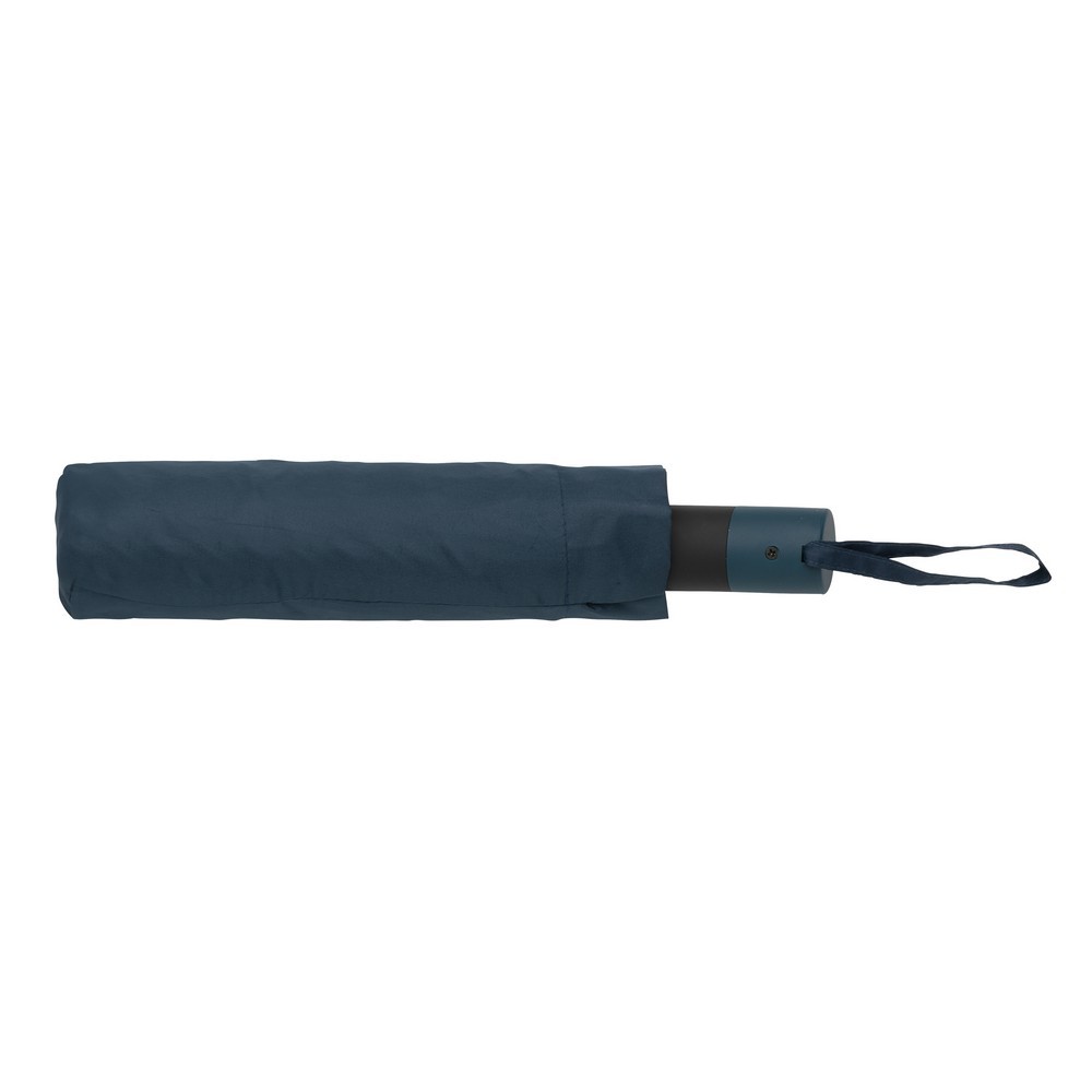 Mały parasol automatyczny 21" AWARE™ RPET Niebieski P850.595 (5)