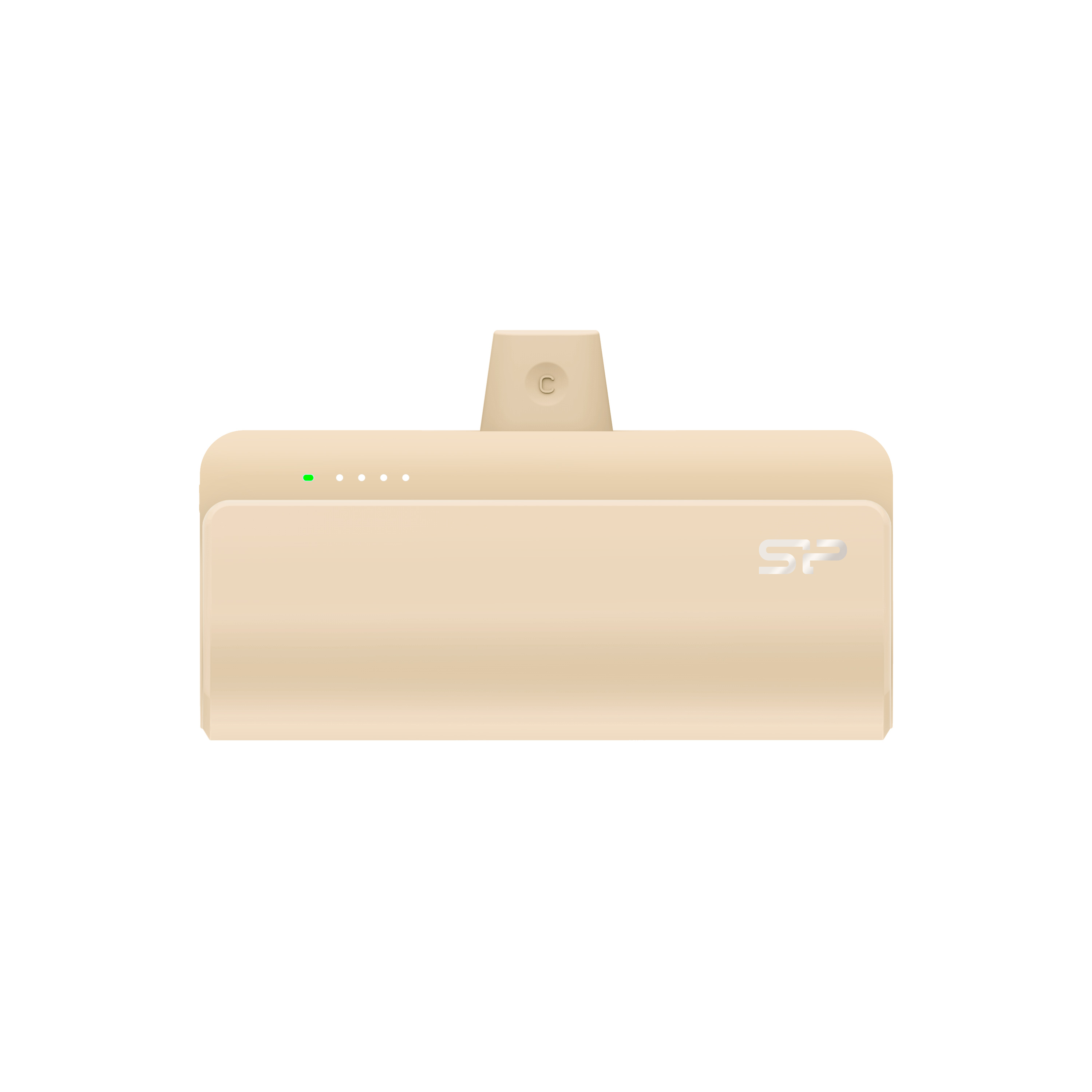 Gadżet reklamowy - Power bank QD50 5000 mAh Silicon Power