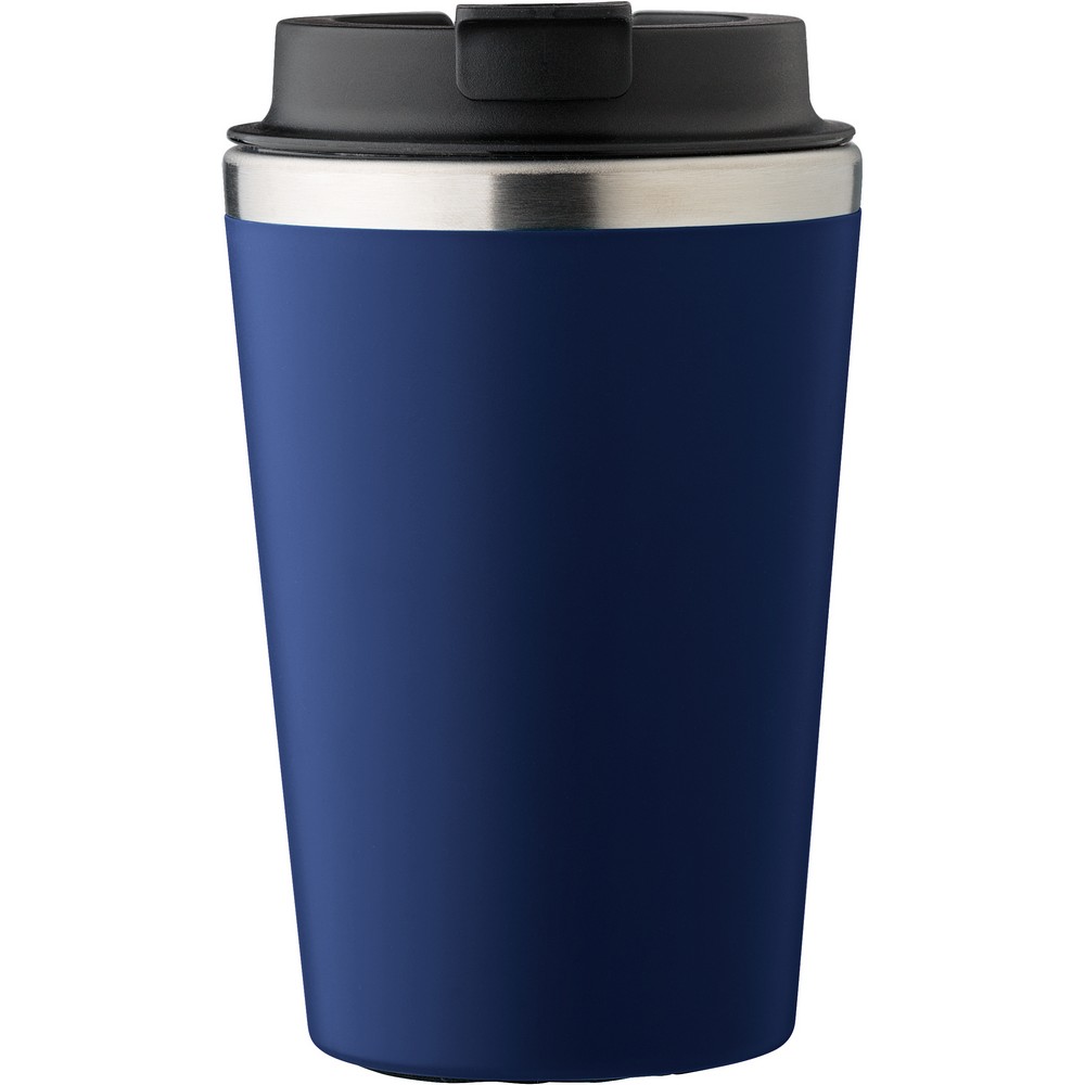 Kubek podróżny 350 ml Granatowy V2233-04 