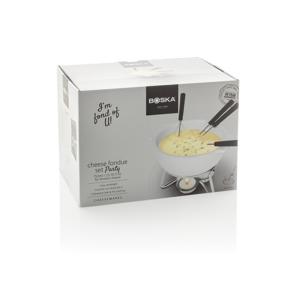Zestaw do founde 750 ml BOSKA Biały VSB16-02 (13)