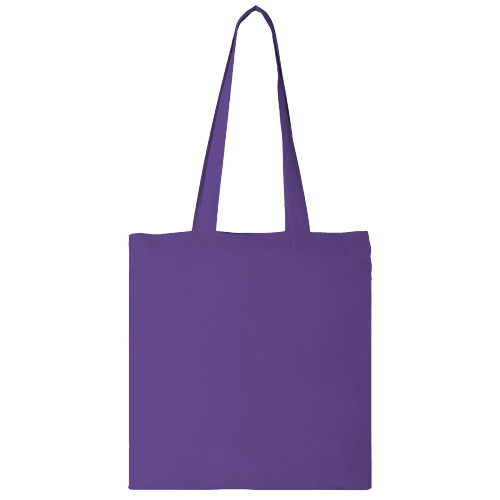 Torba bawełniana Carolina 100 g/m² Lawendowy 11941112 (2)