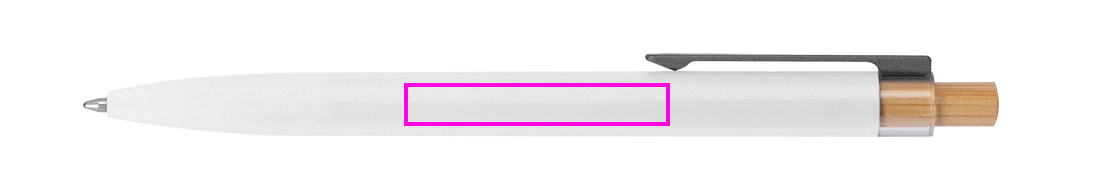 Długopis, prawy bok