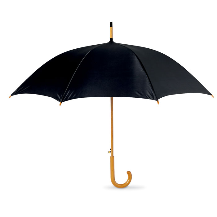 Gadżet reklamowy - Parasol z drewnianą rączką