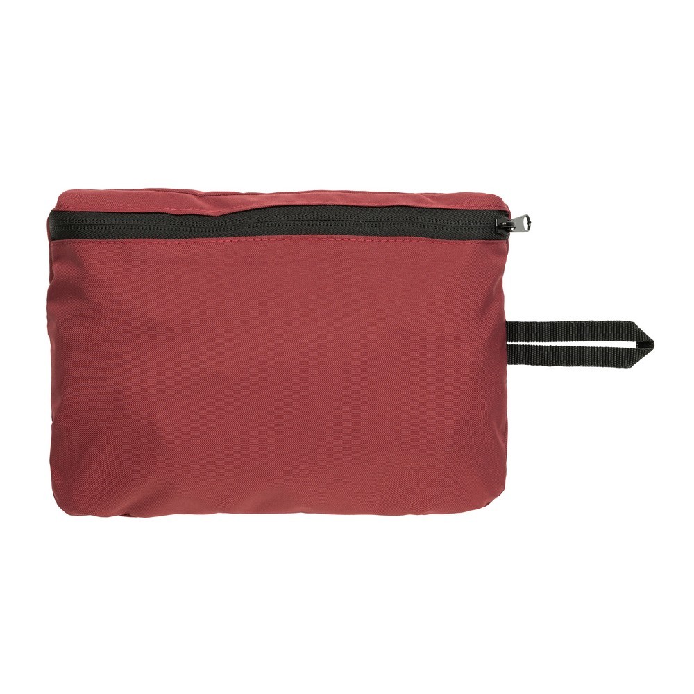 Składana torba sportowa, podróżna Dillon AWARE RPET™ Czerwony P763.1804 (5)