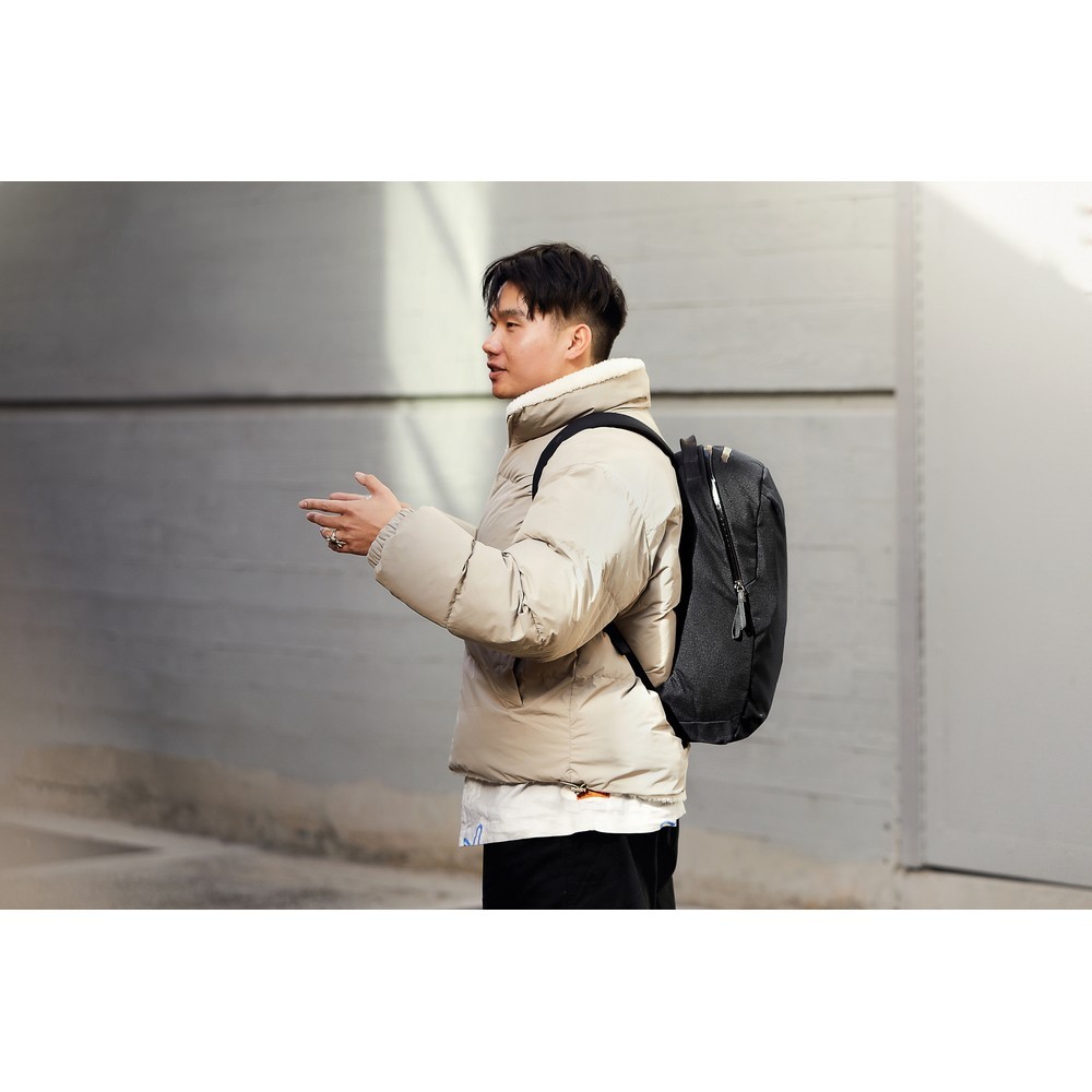 Plecak na laptopa 16" Bellroy Via Czarny P763.3501 (12)