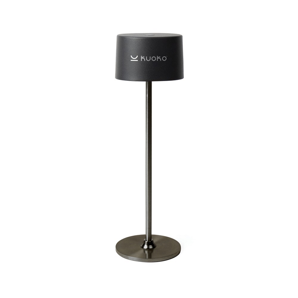 Lampka na biurko VINGA Nauro Szary VG610-15 (1)