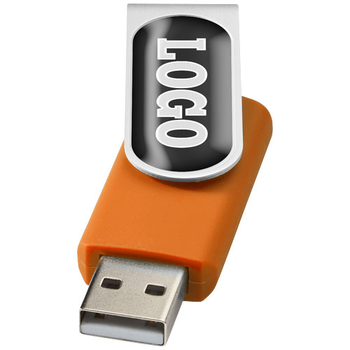 USB Rotate doming Pomarańczowy 1Z43010L 