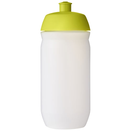 Bidon HydroFlex™ Clear o pojemności 500 ml Limonkowy-Szroniony bezbarwny 21044063 (2)