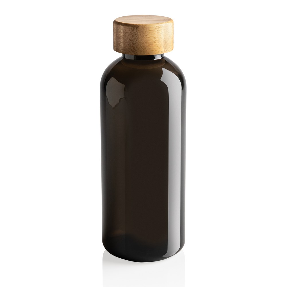 Butelka sportowa 660 ml z RPET Czarny P433.091 (6)