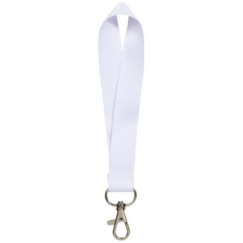 Mini Smycz sublimacyjna Biały 1PL0110F (3)
