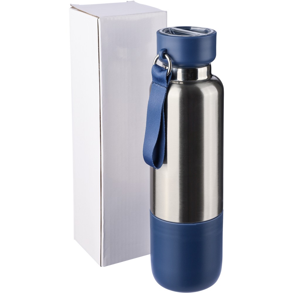 Butelka termiczna 500 ml Niebieski VA583-11 (4)