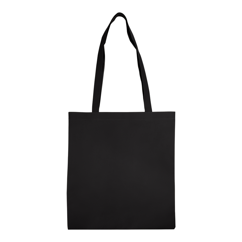 Torba na zakupy | Santrell Czarny V5805-03 (4)