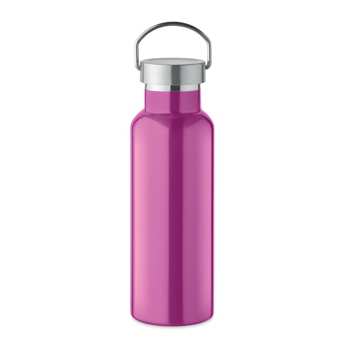 Gadżet reklamowy - Butelka podwójna ścianka500 ml