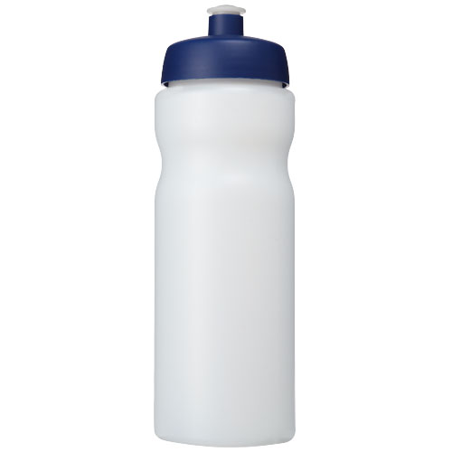 Bidon Baseline® Plus o pojemności 650 ml Niebieski-Przezroczysty klarowny 22020196 (2)