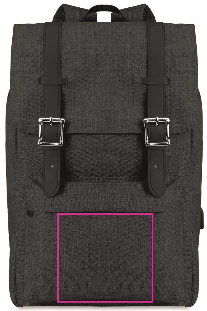FRONT POCKET