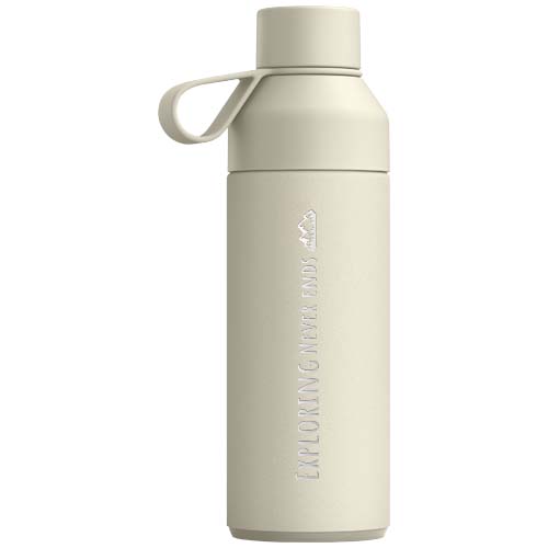 Ocean Bottle izolowany próżniowo bidon na wodę o pojemności 500 ml Piaskowiec 10075101 (1)