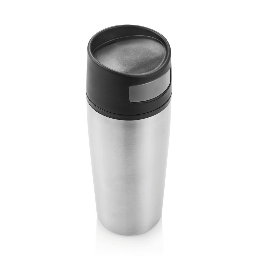 Kubek termiczny 300 ml Auto Srebrny P432.452 (1)
