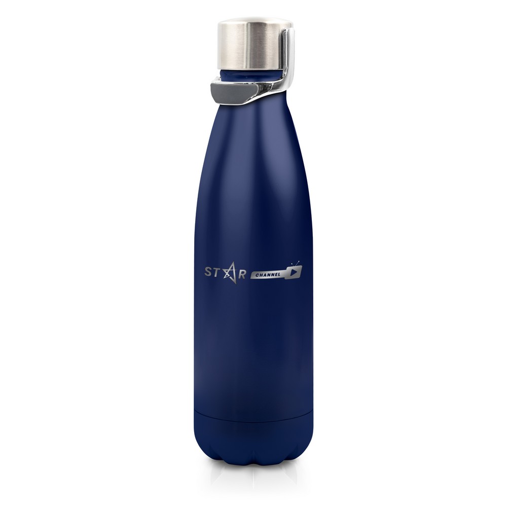 Butelka termiczna 500 ml Air Gifts | Charles Granatowy V0843-04 (6)