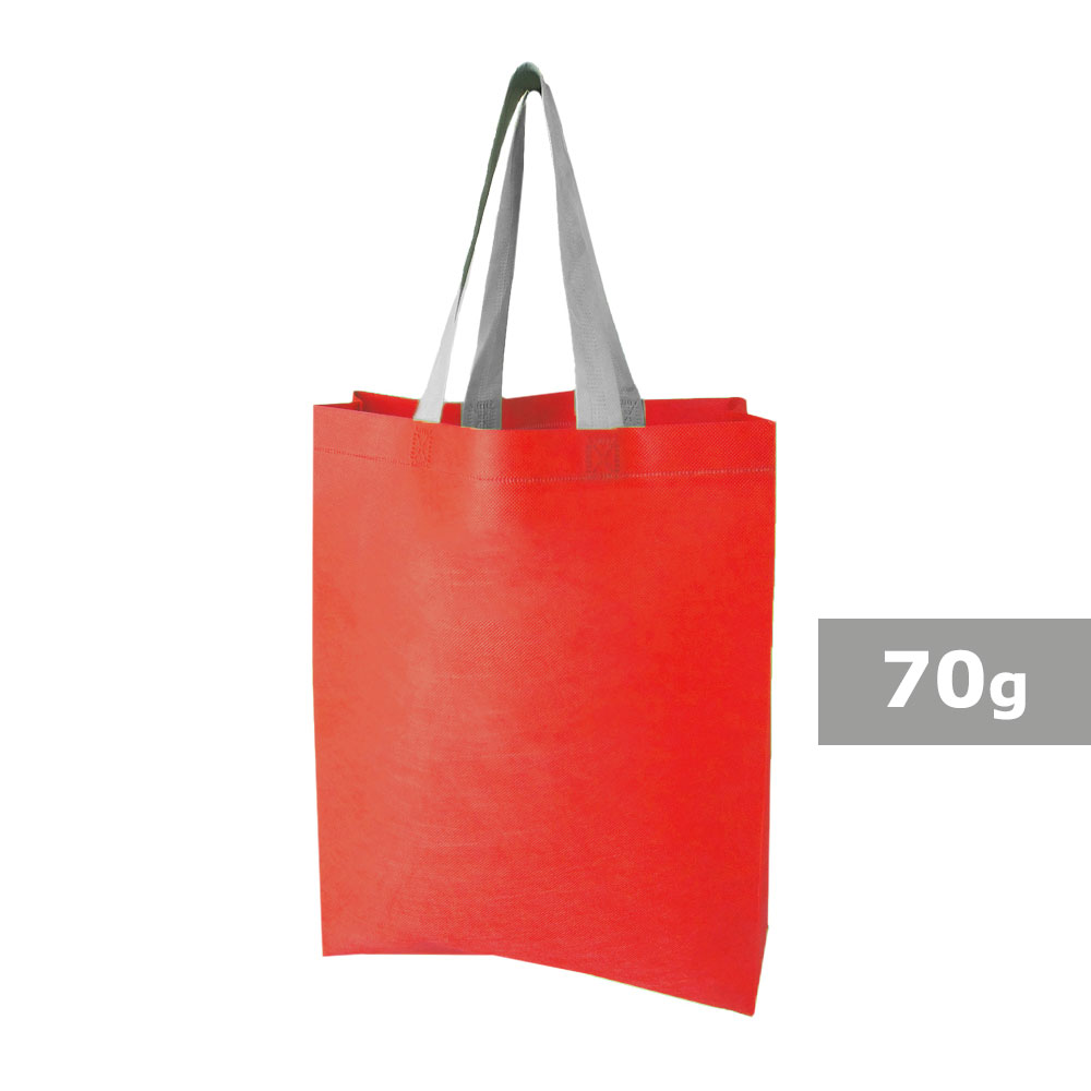 Torba na zakupy | Boden Czerwony V9479-05 