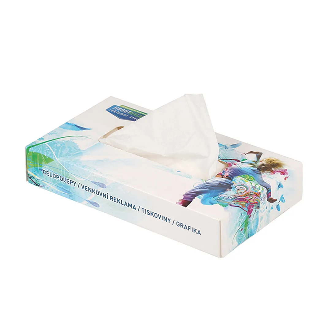 Gadżet reklamowy - 300x CHUSTECZKI W PROSTOPADŁOŚCIANIE D