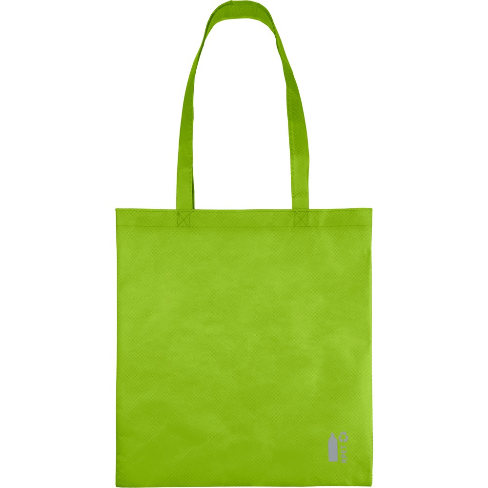 Torba na zakupy Limonkowy VA516-09 