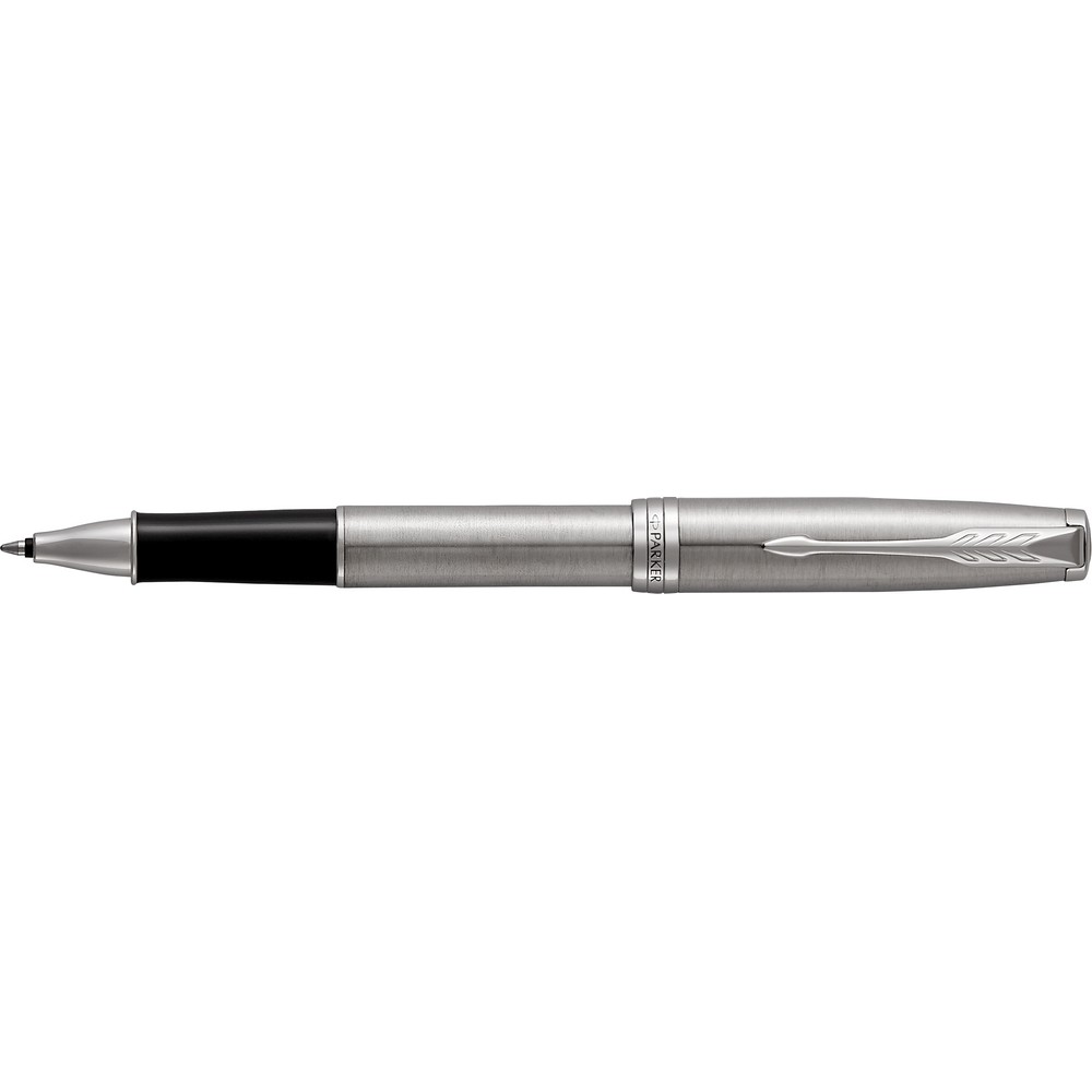 Pióro kulkowe Parker Sonnet Srebrny VA821-32 (4)
