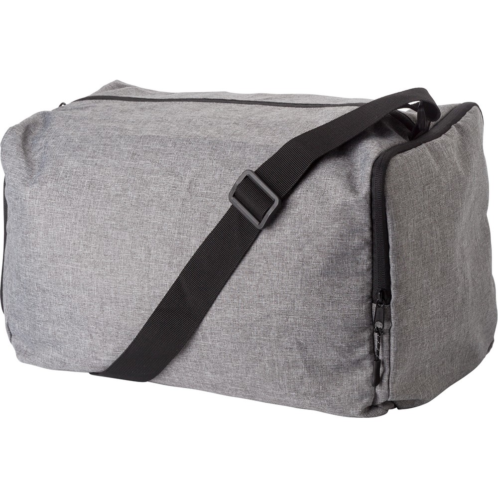 Torba podróżna Szary V2215-19 