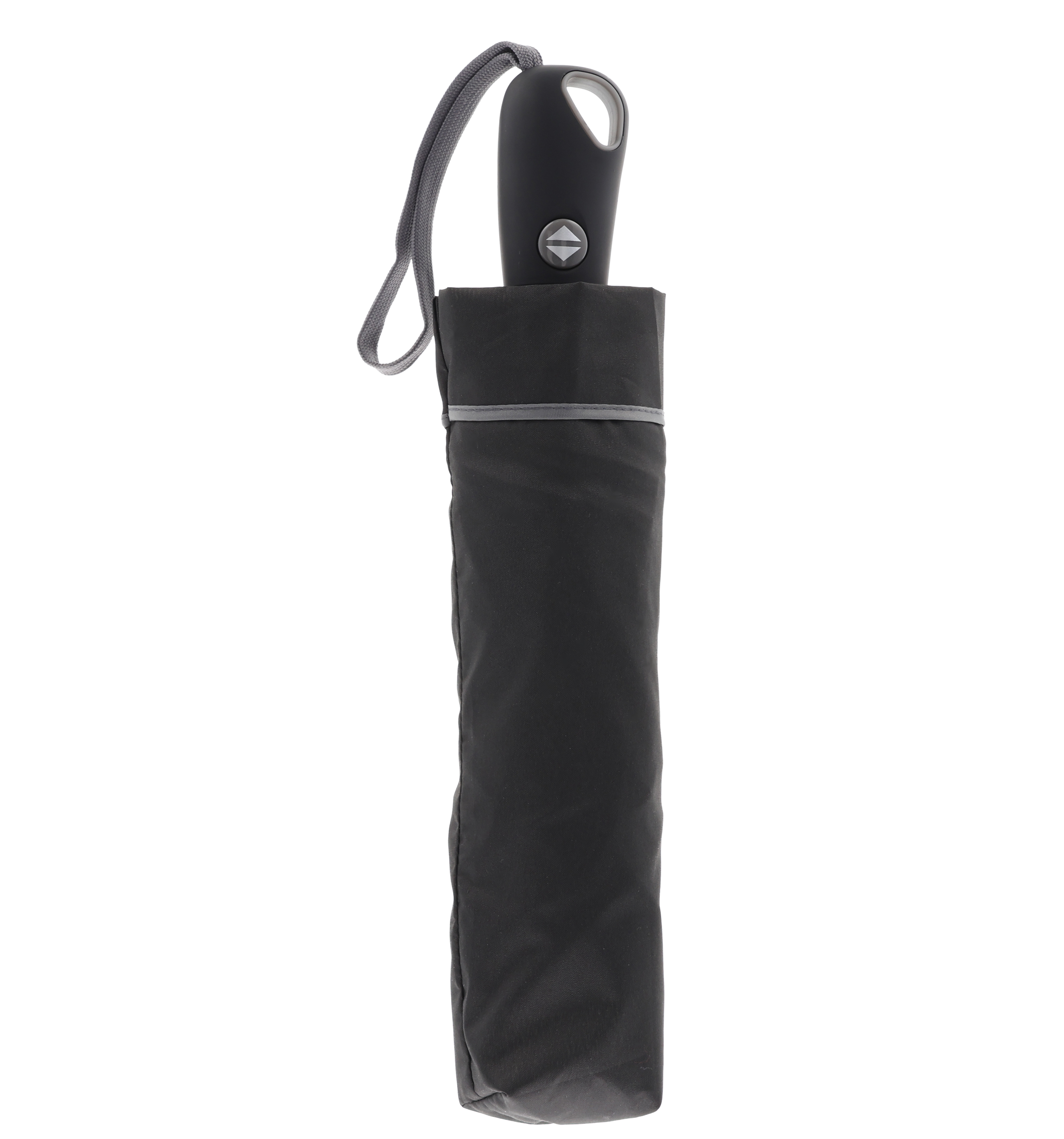 Parasol automatyczny ø95 cm BARTOLOME Szary 4351807 (3)