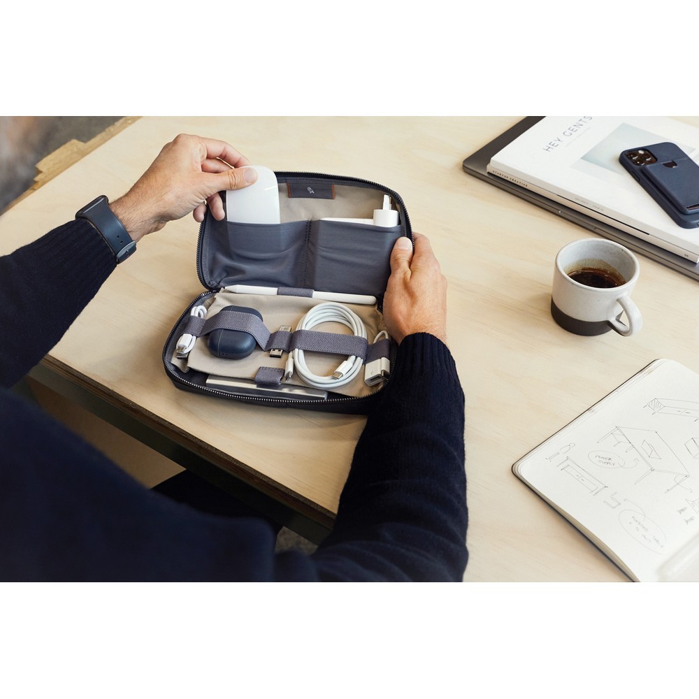 Organizer Bellroy RPET Czarny P763.4101 (11)