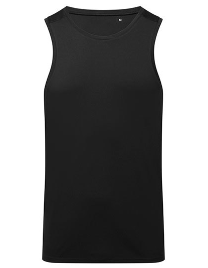 Kamizelka Wyczynowa Odprowadzajaca Wilgoc Black TR506-999564 