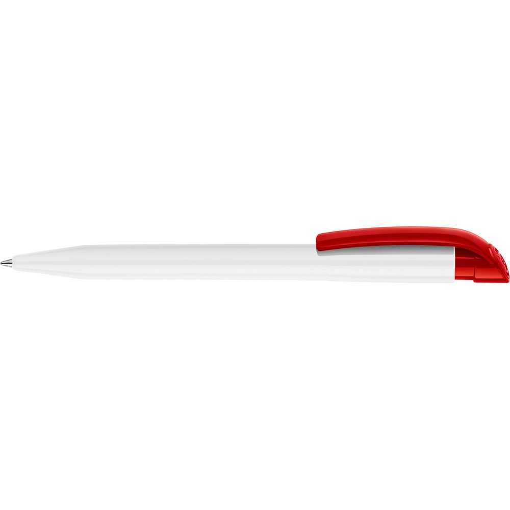 Długopis ABS Stilolinea S45 Czerwony VA829-05 (2)