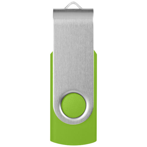 Rotate-basic pendrive wyposażony w interfejs USB 3.0 Limonkowy 1Z50663K (4)