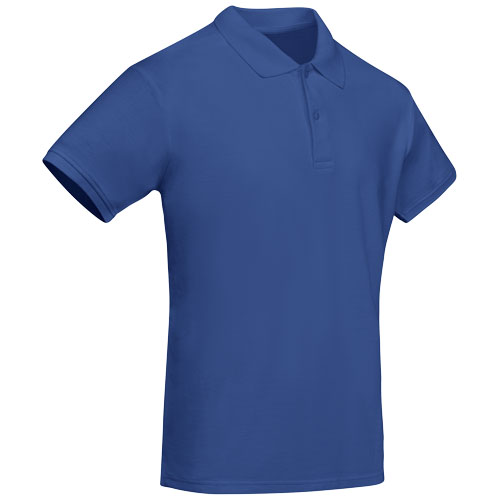 Prince koszulka polo z krótkim rękawem Royal R66174T5 (3)