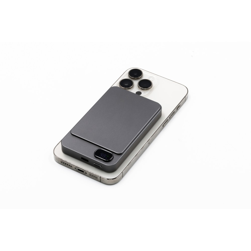 Powerbank BrandCharger Powerwave 5000 Grafitowy VA549-15 (3)