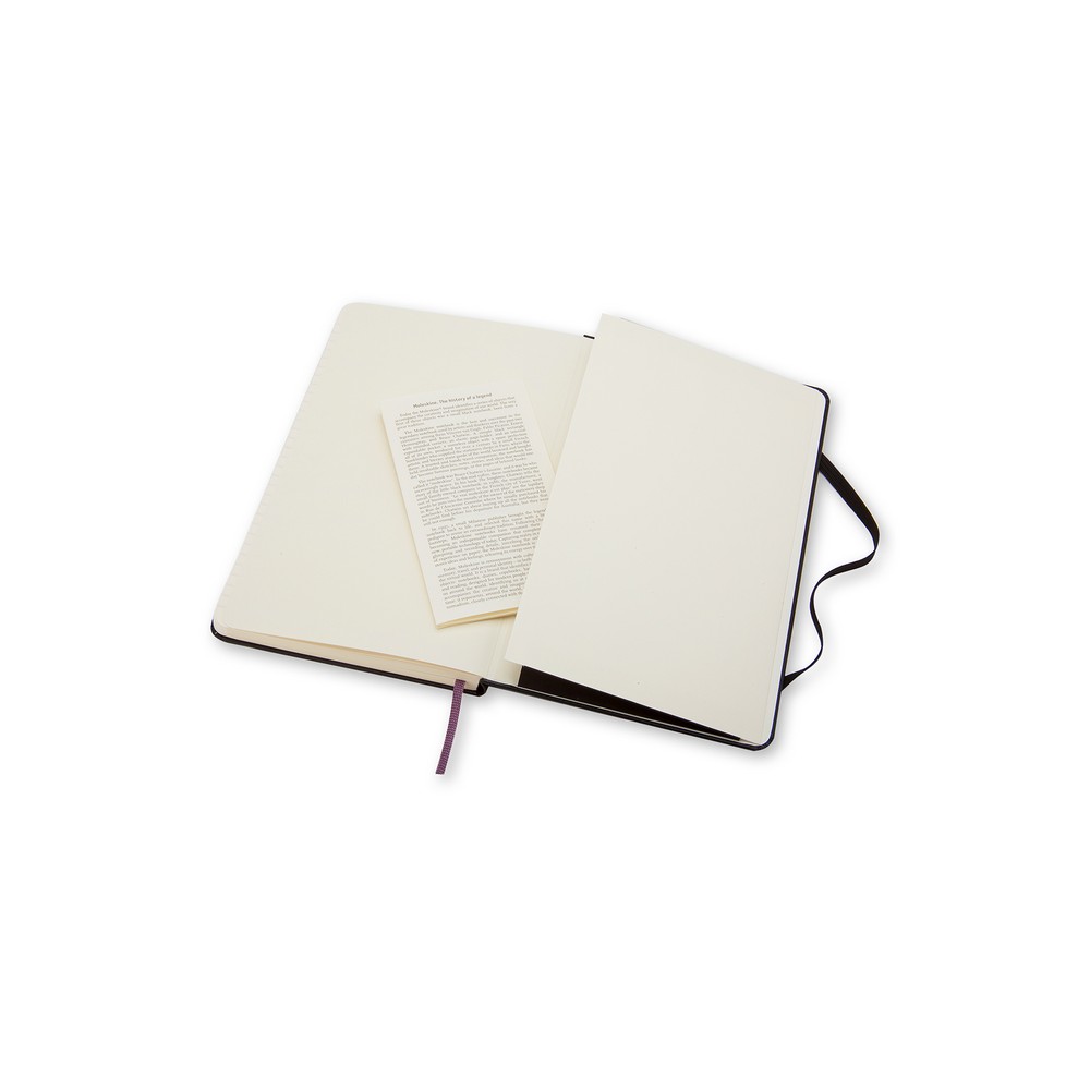 MOLESKINE Notatnik ok. A5 Czarny VM301-03 (7)