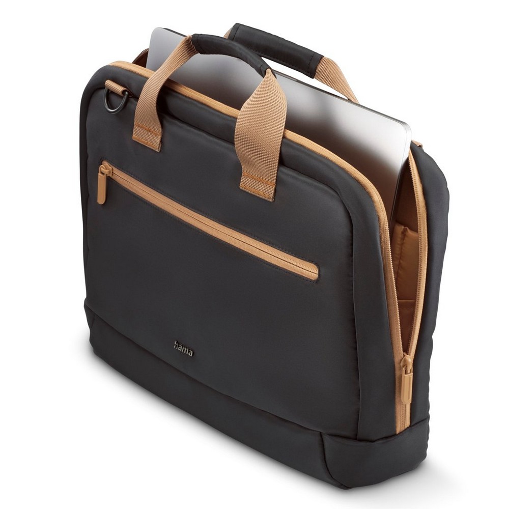 Torba na laptopa 15,6"-16,2" Hama Ultra Lightweight Czarny VH044-03 (4)