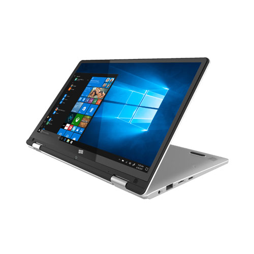 Prixton Flex 11.6" pro notebook Czarny 1PA06200 (3)