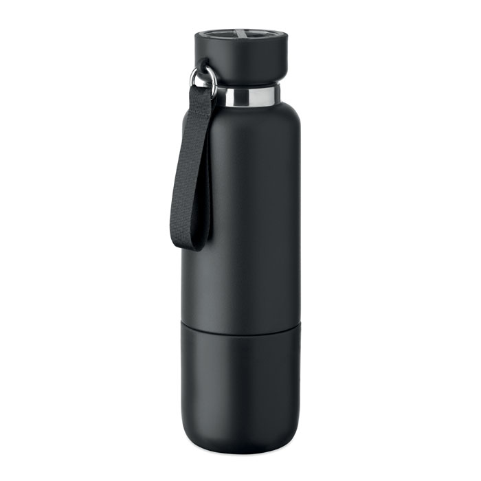 Gadżet reklamowy - Butelka dwuścienna 500 ml