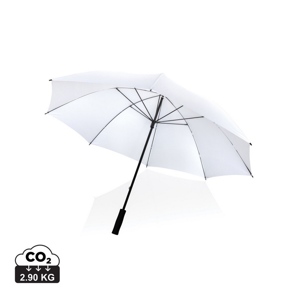 Parasol sztormowy 30" AWARE™ RPET Biały P850.693 (6)