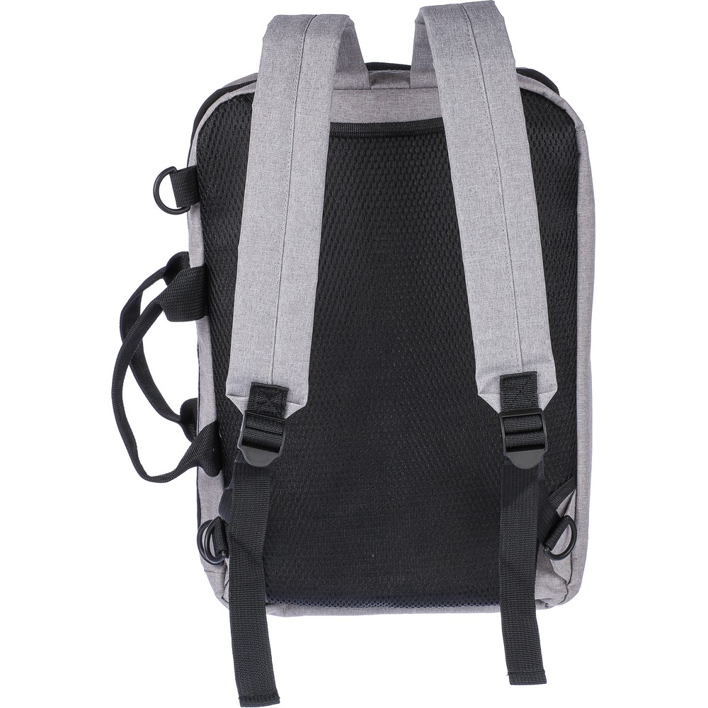 Plecak na laptopa 15" RPET Brązowy VA400-16 (7)