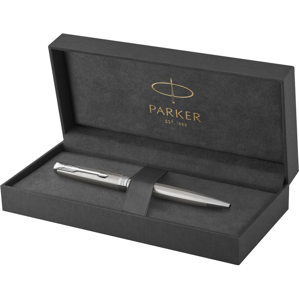 Długopis Parker Sonnet Srebrny VA820-32 (1)