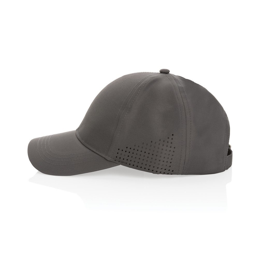 Czapka z daszkiem AWARE™ RPET Szary P453.252 (3)