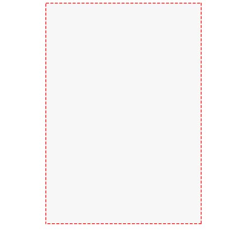 Back of sheets (Portrait glue right)