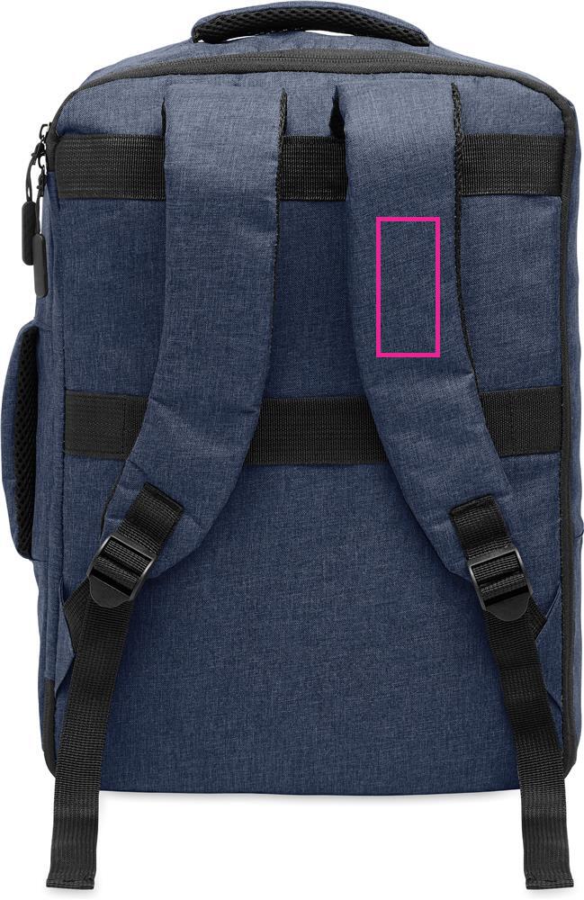 SHOULDER STRAP LEFT